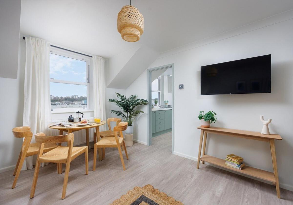 פלימות' Luxury Penthouse 2 Bed Apartment מראה חיצוני תמונה