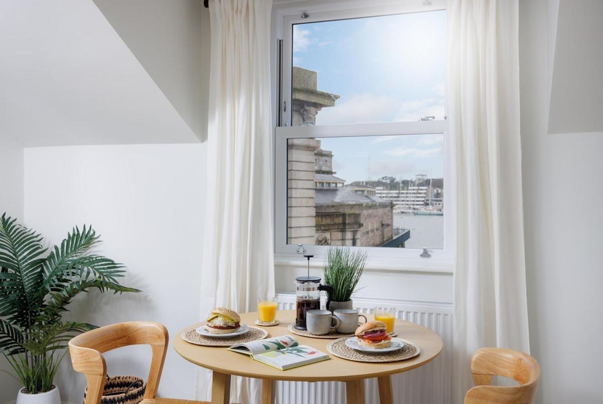 פלימות' Luxury Penthouse 2 Bed Apartment מראה חיצוני תמונה