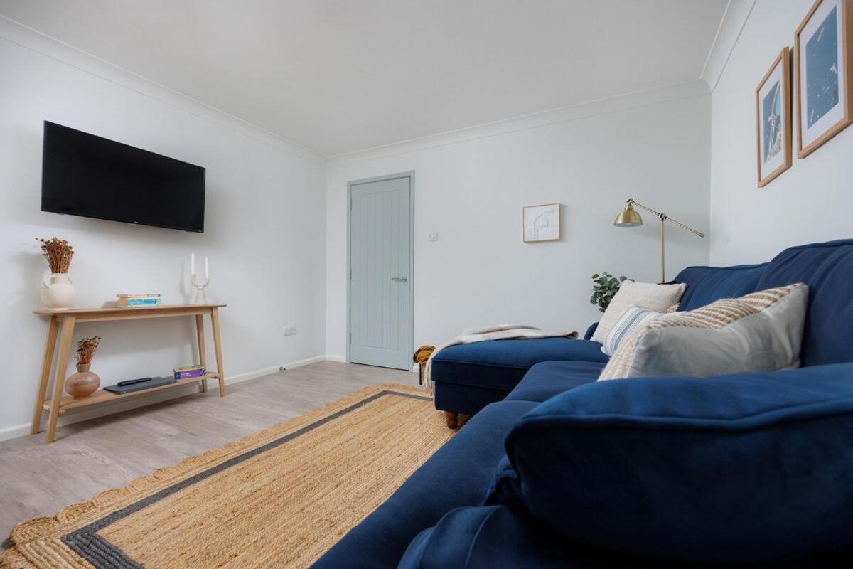 פלימות' Luxury Penthouse 2 Bed Apartment מראה חיצוני תמונה